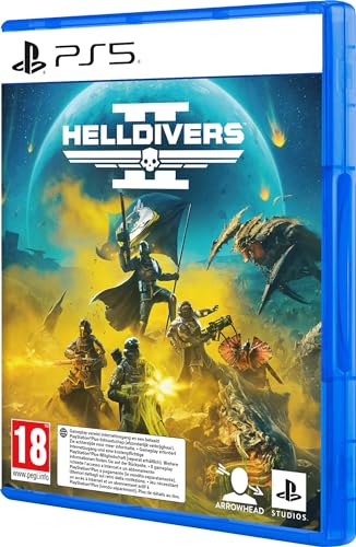 Helldivers 2 Sony version 100 % non coupé combat spatial sans censure PEGI 18 - 3