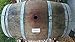 Used Wine Barrel Solid Oak From Napa Valley By Wine Barrel Creations