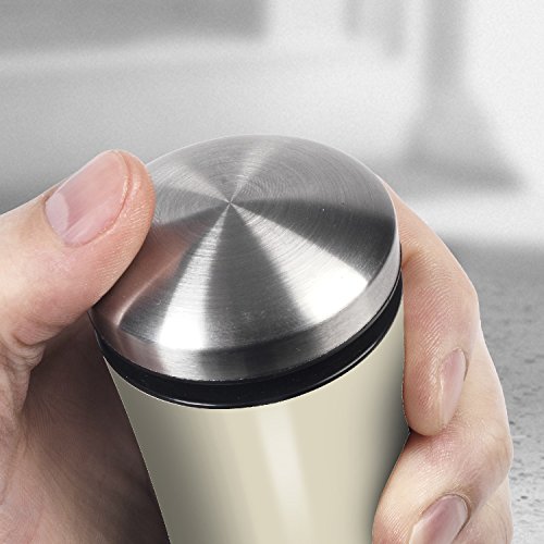 Morphy, macinini elettronici per sale e pepe Cream...