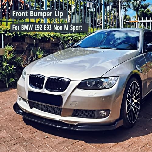 Diffuseur de pare-chocs avant pour BMW E92 E93 2006-2013 - 3
