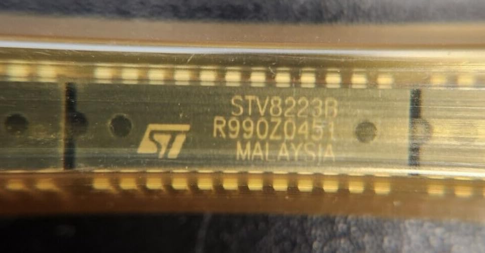 (1 PC) STV8223B STMicroelectronics MULTISTANDARD Video and Sound IF System