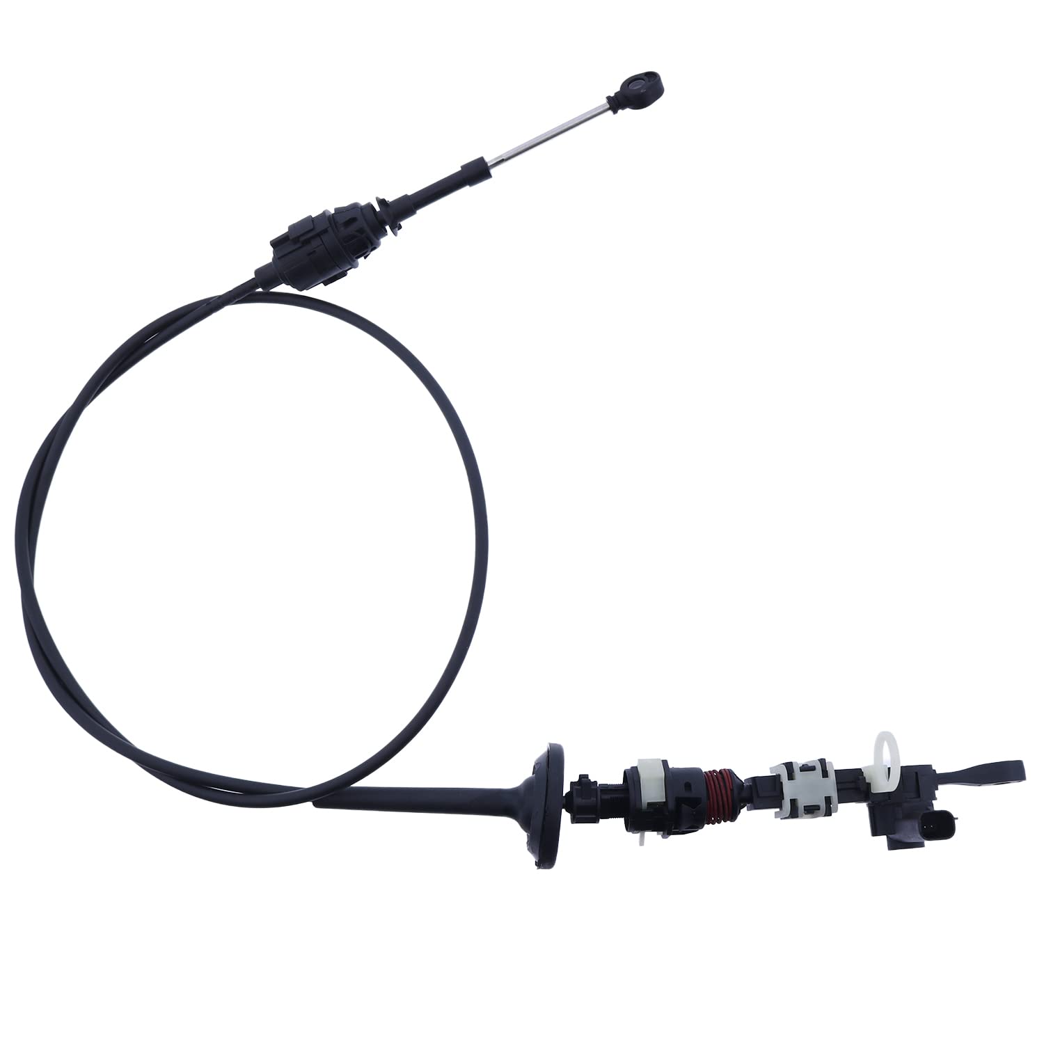 Amazon.com: YQABLE 52107846AJ Shift Cable Compatible with Dodge