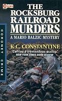 The Rocksburg Railroad Murders 0140102604 Book Cover