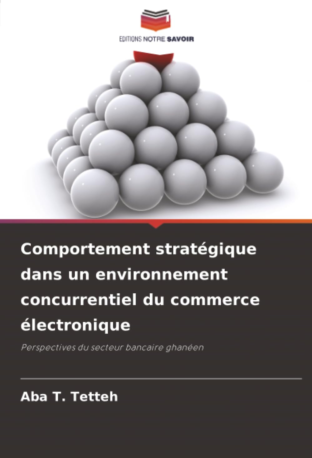 Comportement stratégique dans un environnement concurrentiel du commerce électronique: Perspectives du secteur bancaire ghanéen