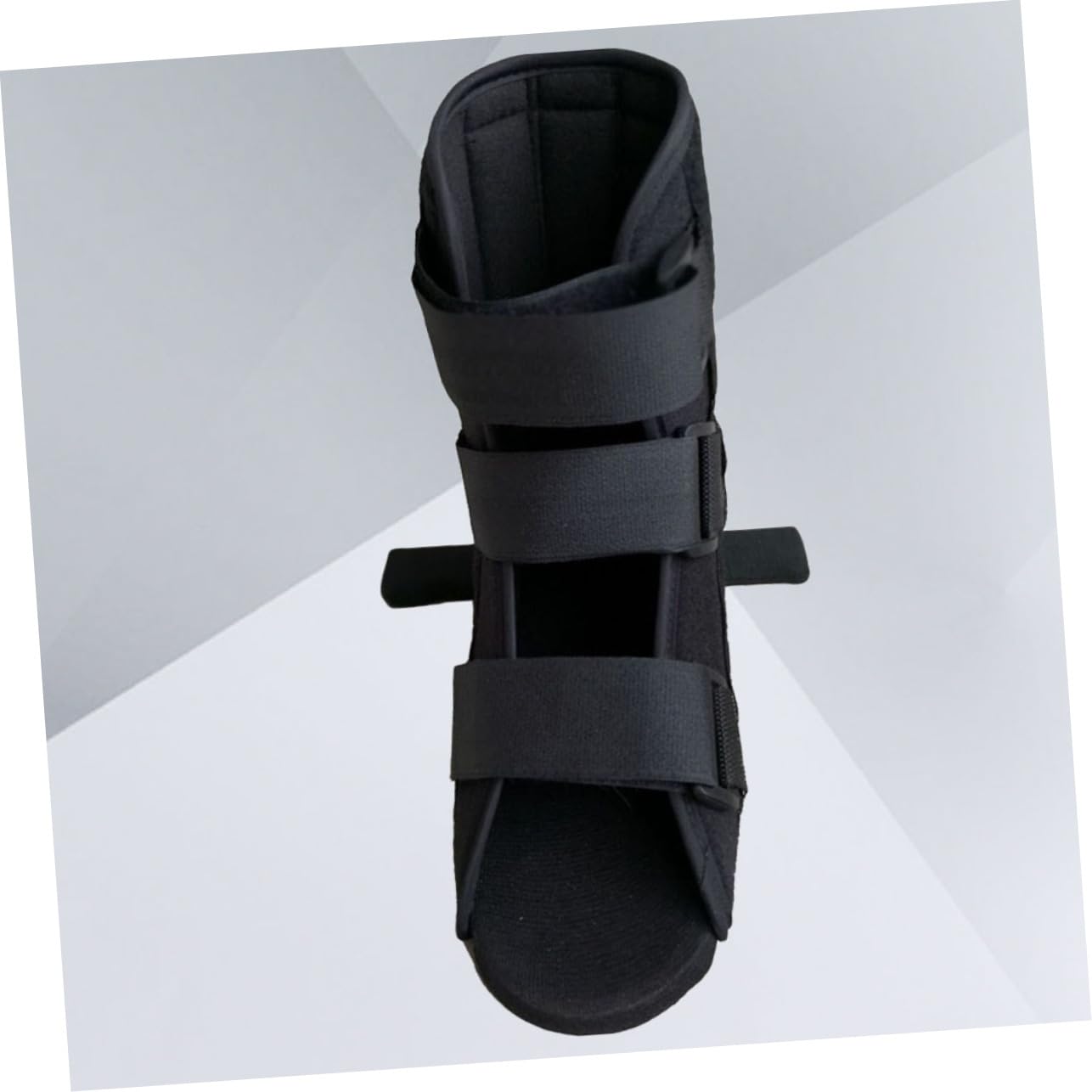 Braces for Sprained Ankle Foot Brace Support Wooden Sole Ankle Sprain Fixed Shoes for Sprain