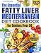 The Essential Fatty Liver Mediterranean Diet Cookbook for Seniors Over 50: Clear, Tasty and Quick Anti-Fatigue Recipes to Help Reverse NAFLD, Calm Inflammation, and Support Long-Term Balance