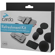 Refreshment Kit for Packtalk / Frecomm X/Spirit Series