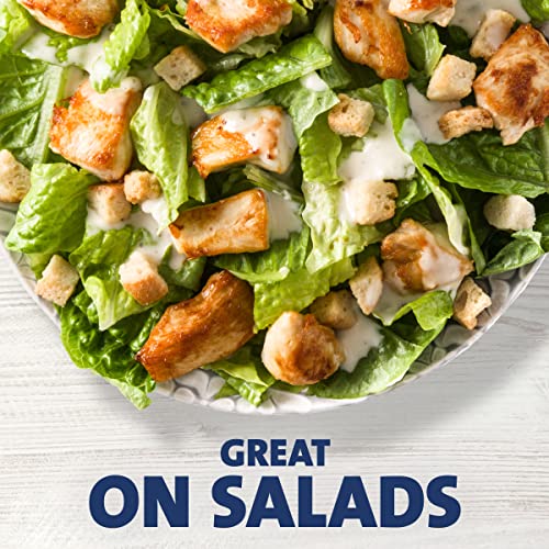 Image of Kraft Salad Dressing, Caesar, 16 oz (Pack of 2)
