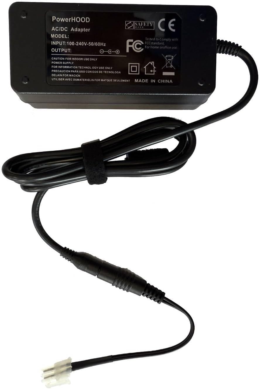 Amazon.com: PowerHOOD 12V AC/DC Adapter Compatible with Fortinet