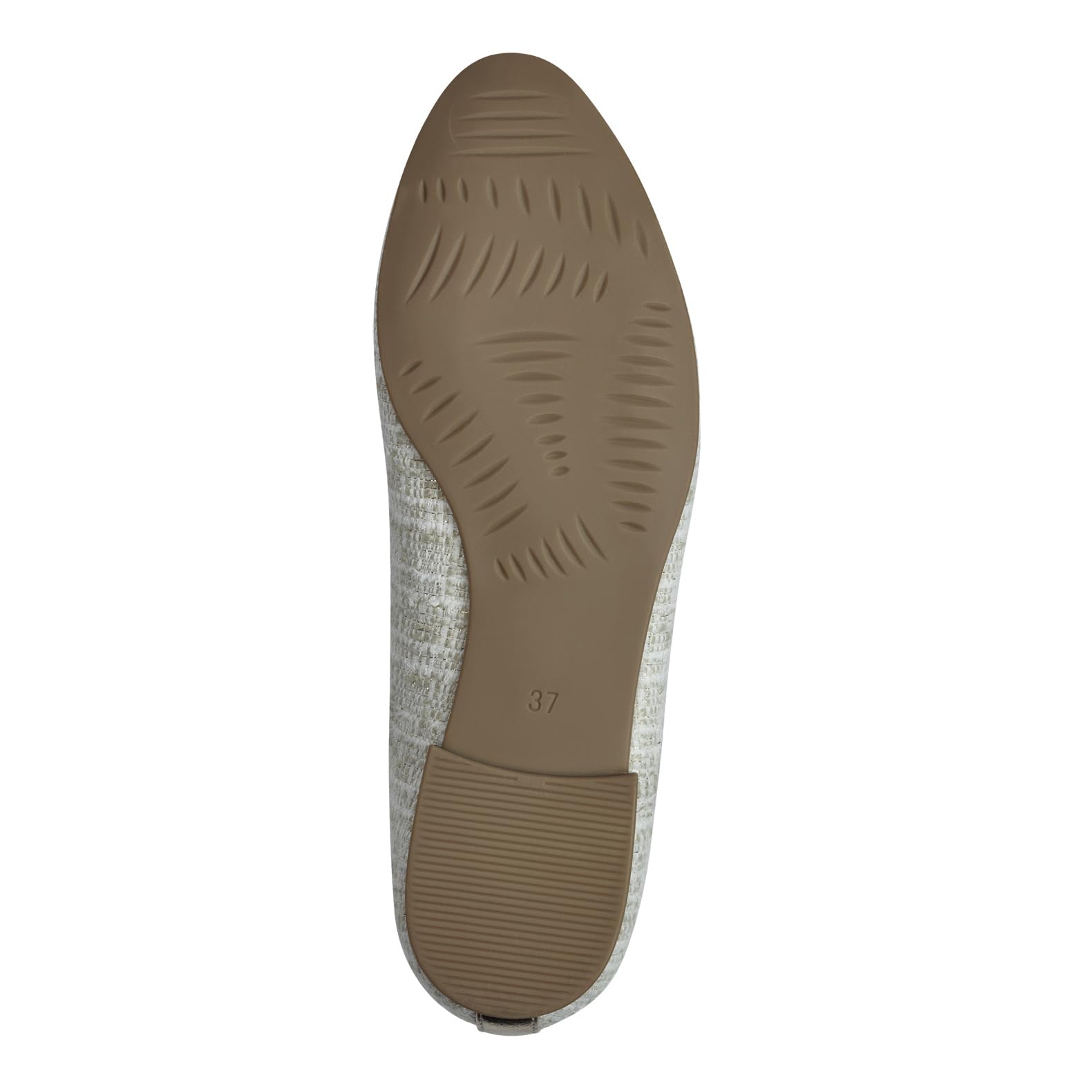 MARCO TOZZI Kobiety Marco Tozzi Damen Ballerinas 2-22118-44Balerinki