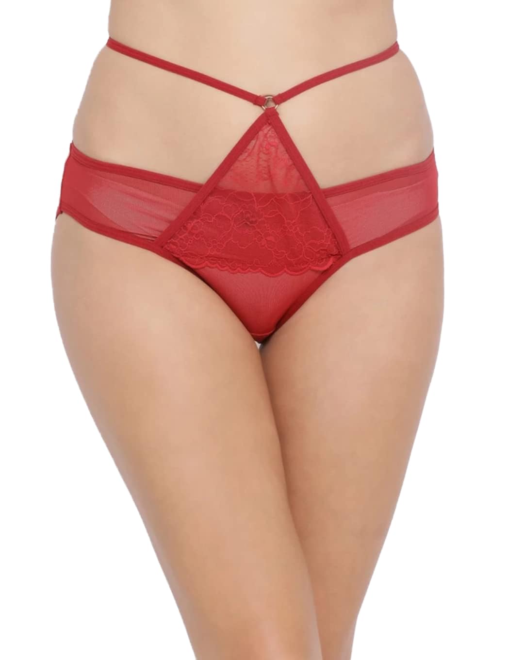 fufazzz sports Red Bikini Panty-picture-10