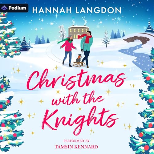 Christmas with the Knights cover art