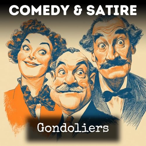 Gondoliers cover art