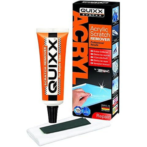Sumex Effacé Rayures QUIXX20 Cover