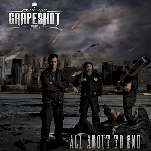 All About to End Grapeshot Digital Music