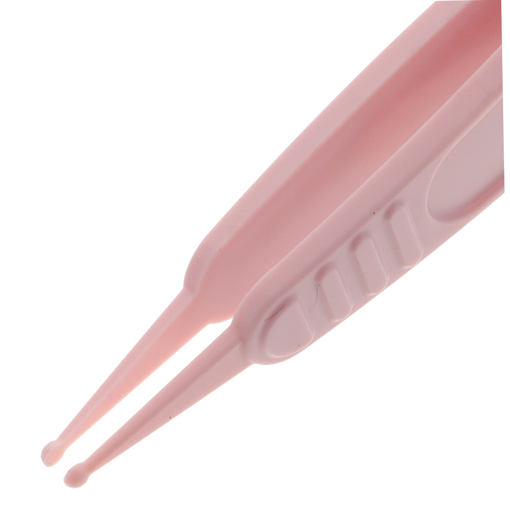 HAPINARY Essential Baby Nail Clippers Kit Stainless Steel Scissors File Tweezers Gentle Rounded Tips for Newborns