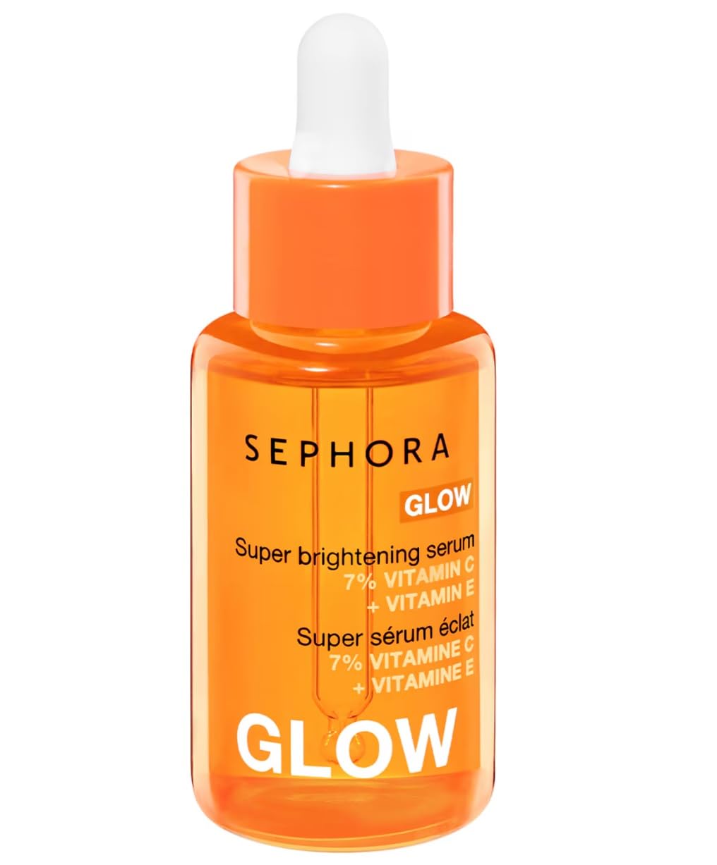 SEPHORA COLLECTION Ultra Glow Serum: Glow + Strengthen Vitamin C Serum 1.7 oz/ 50 mL