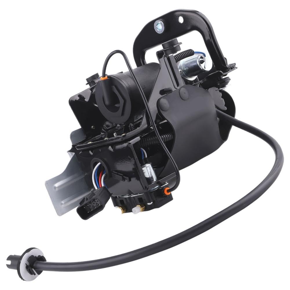 Xasdqhqux Onecolor Air Suspension Compressor Pump Compatible With Xts 2013-2019 Replaces 22936012 22983463