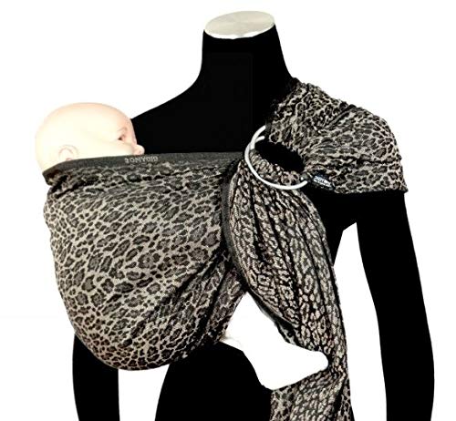 Preisvergleich Produktbild Didymos 60875 DidySling Leo, braun