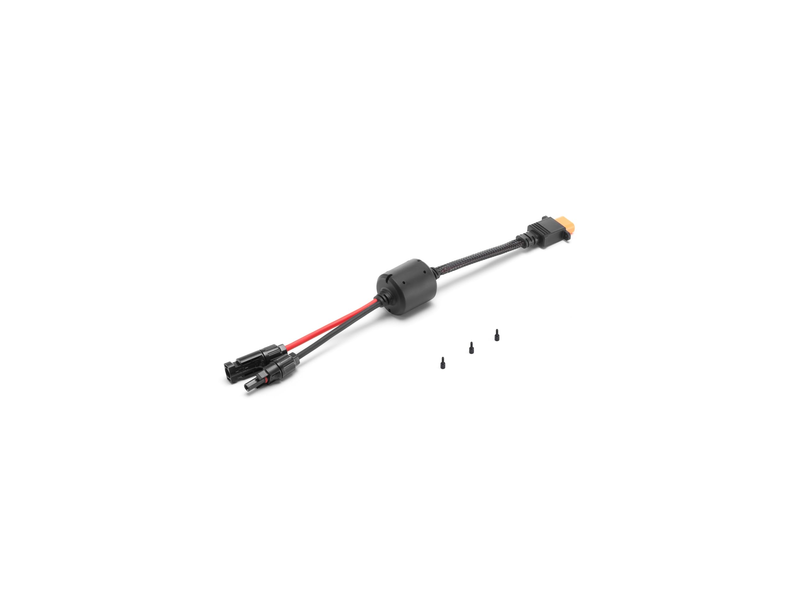 DJI Power 1.8kW Super Schnellladegerät XT90 zu MC4 Adapterkabel, Kompatibilität: DJI Power 1.8kW Solar/Auto Super Schnellladegerät