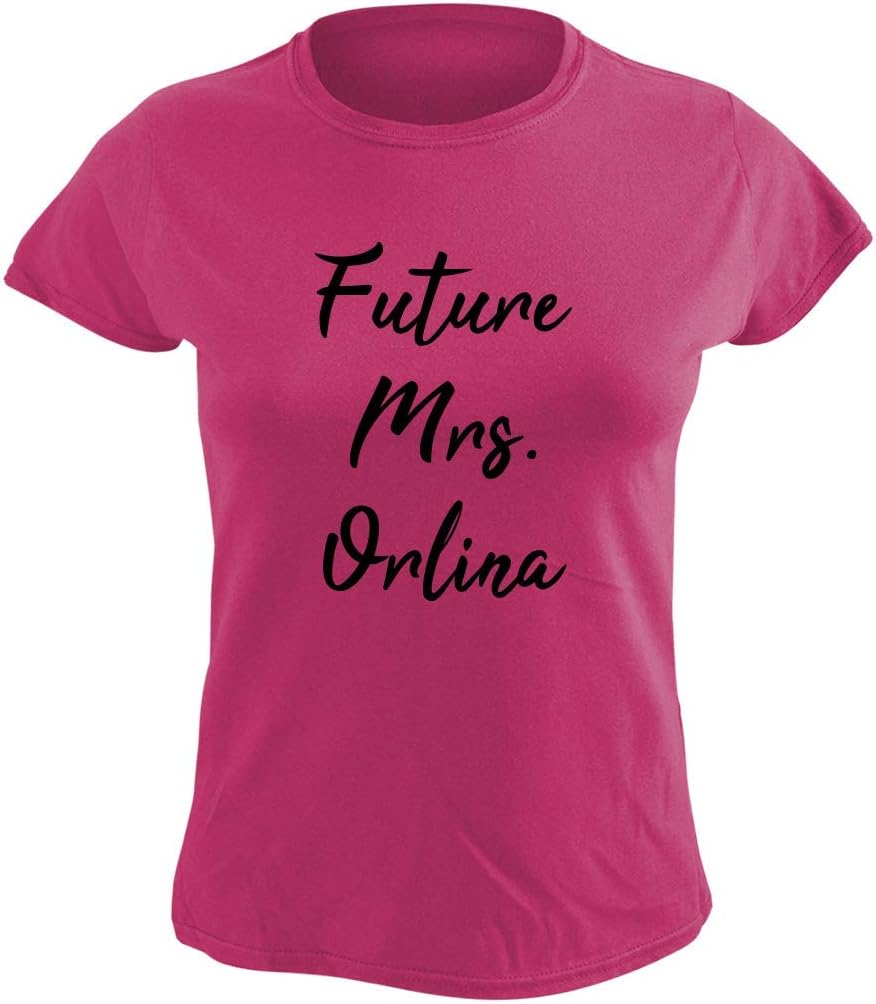 Future Mrs. Orlina - Women's Graphic Tee