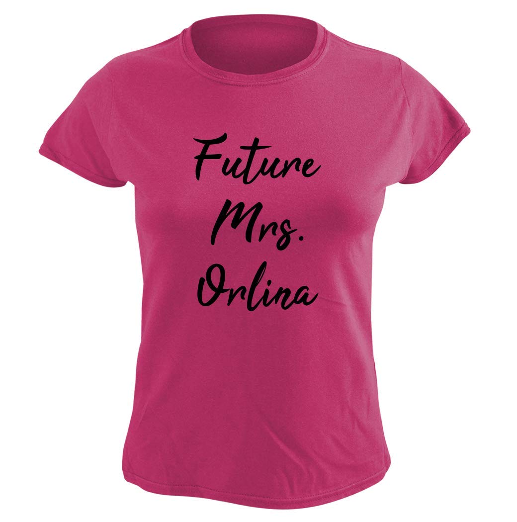 Future Mrs. Orlina - Women's Graphic Tee