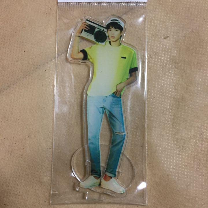 Amazon.co.jp: パク ボゴム グッズ アクリルスタンド アクスタ 韓国