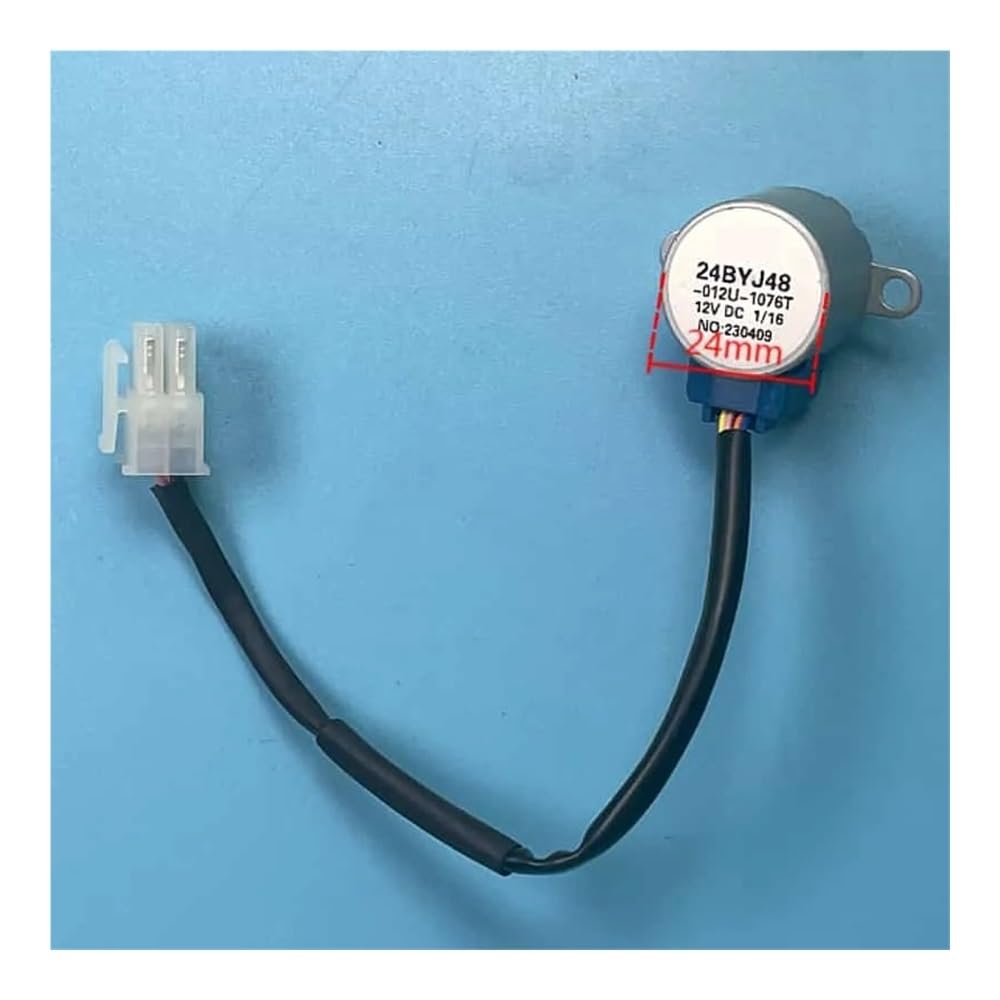 Carburador de sustitución T30 con motor de 12V 24BYJ48 para piezas de generador D9000i