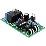 Velleman MK188-VP Pulse-Pause Timer Kit with 1 Second to 60 Hours, 3.15' x 1.78' x 0.86' Size