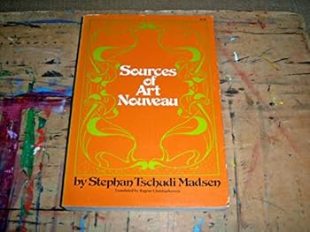 Paperback Sources of Art Nouveau Book