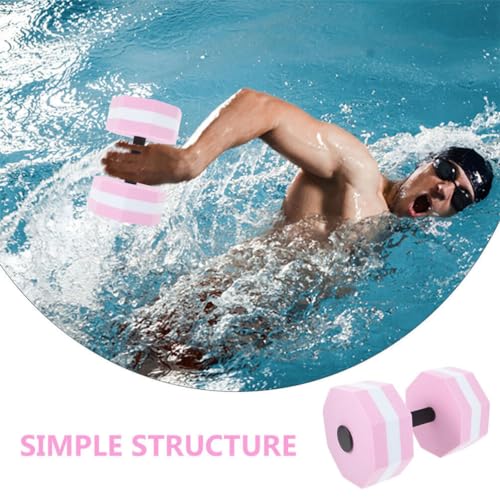 Pesas acuáticas Toddmomy 2 piezas para piscina miniatura 7