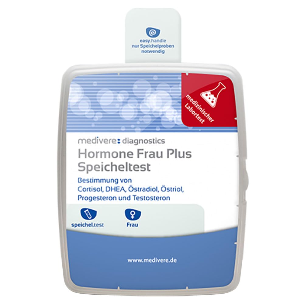 Medivere Profilo dell'ormone femminile Plus