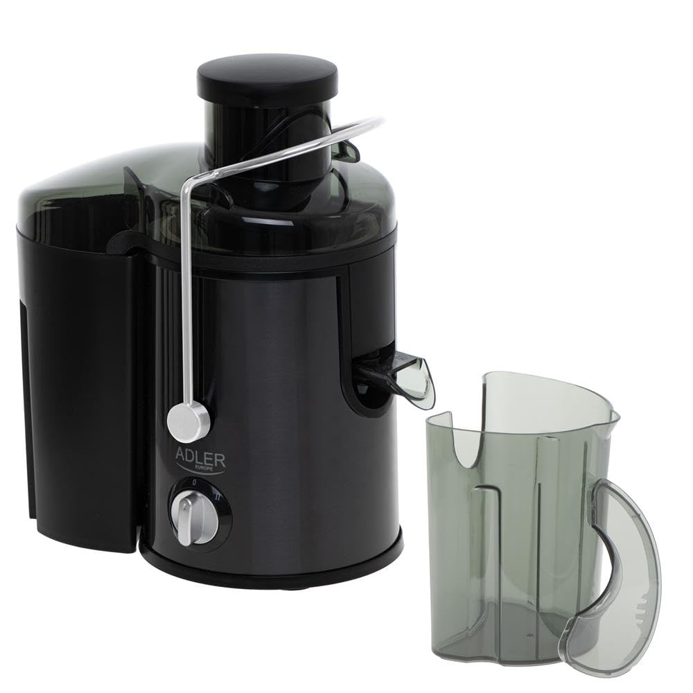 Adler ad_4132 AD 4132 Extracteur à jus 600W