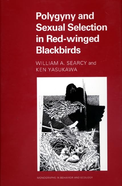 Buy Polygyny & Sexual Selection in Red¯Winged Blackbirds (Princeton Legacy Library) — BookShops.in