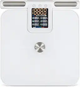 Balança de Bioimpedância Profissional até 180Kg Aolink A78-PRO
