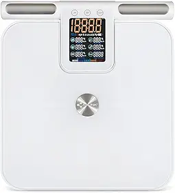 Balança de Bioimpedância Profissional até 180Kg Aolink A78-PRO