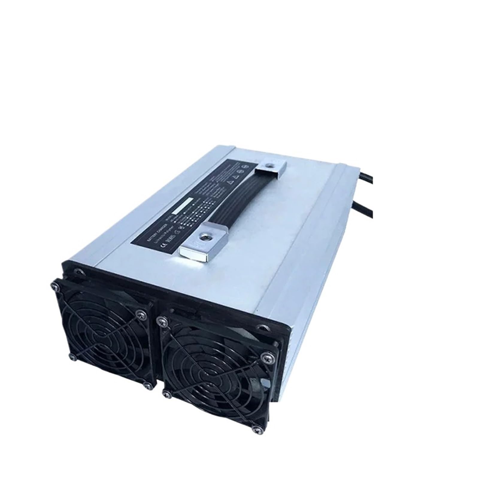 BRODEFUP 12V 100A 24V 60A Charger 14.6V 100A 12.6V 25.2V 29.2V 60A 29.4V Charger(3S 12.6v 100A)