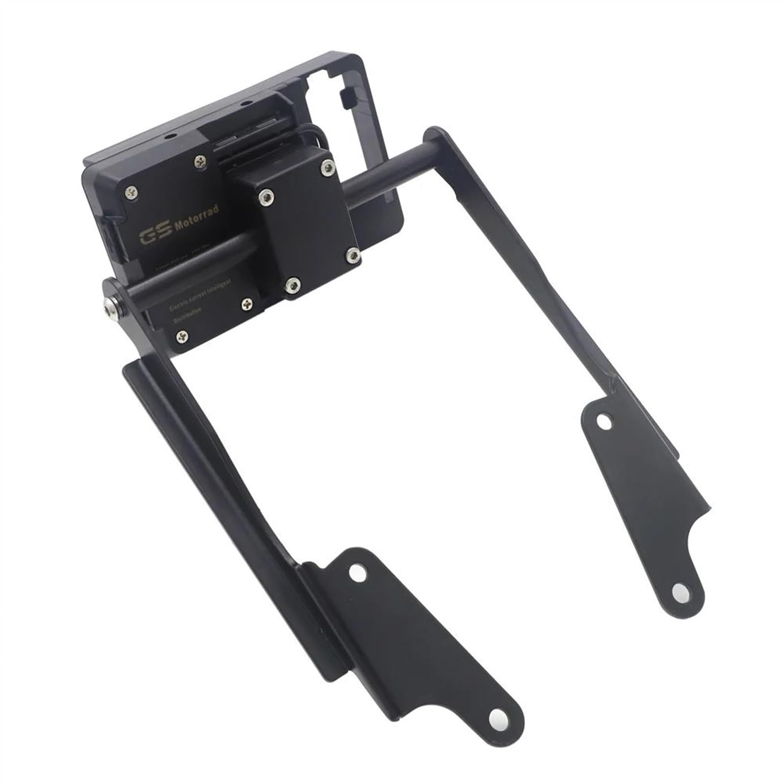 Motorcycle Modified GPS Navigation Bracket Support for MT09 Tracer 900 FJ-09 2016 2017(1 Set)
