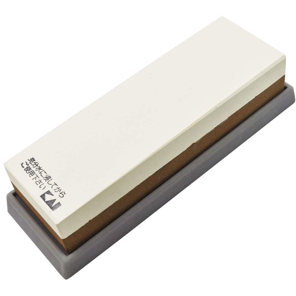 Amazon｜貝印 コンビ 砥石 デラックス AP-0122｜研ぎ器 オンライン通販