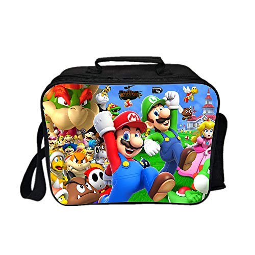 Best Super Mario Brothers Lunch Boxes