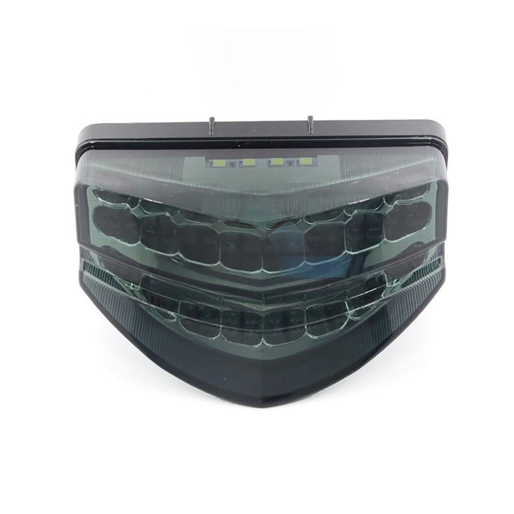 Feu arrière LED intégré CBR600F4i multifonction avec clignotants de frein