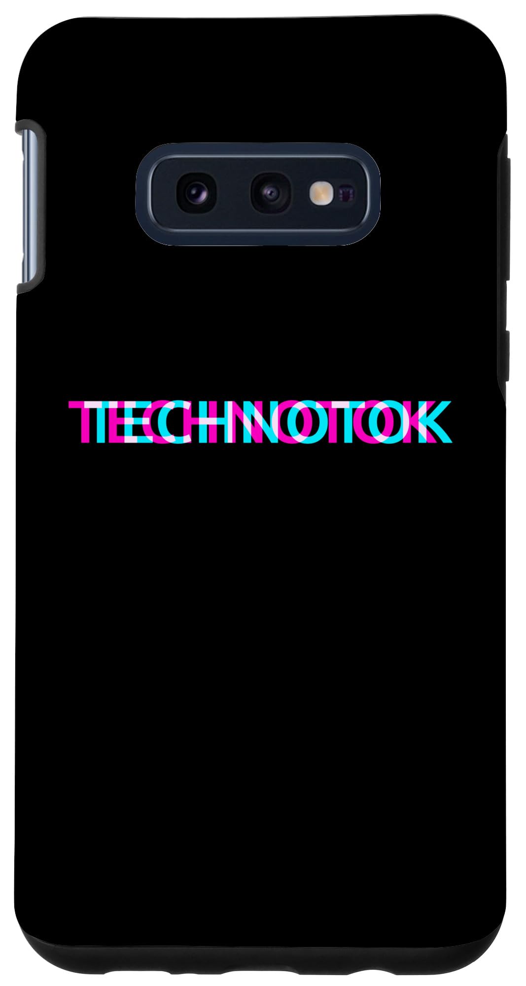 Galaxy S10e Technotok Techtok Ravetok Technolove Case