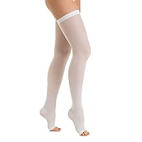 Relaxsan Antitrombo M0370A (1 Paio - Bianco, M)