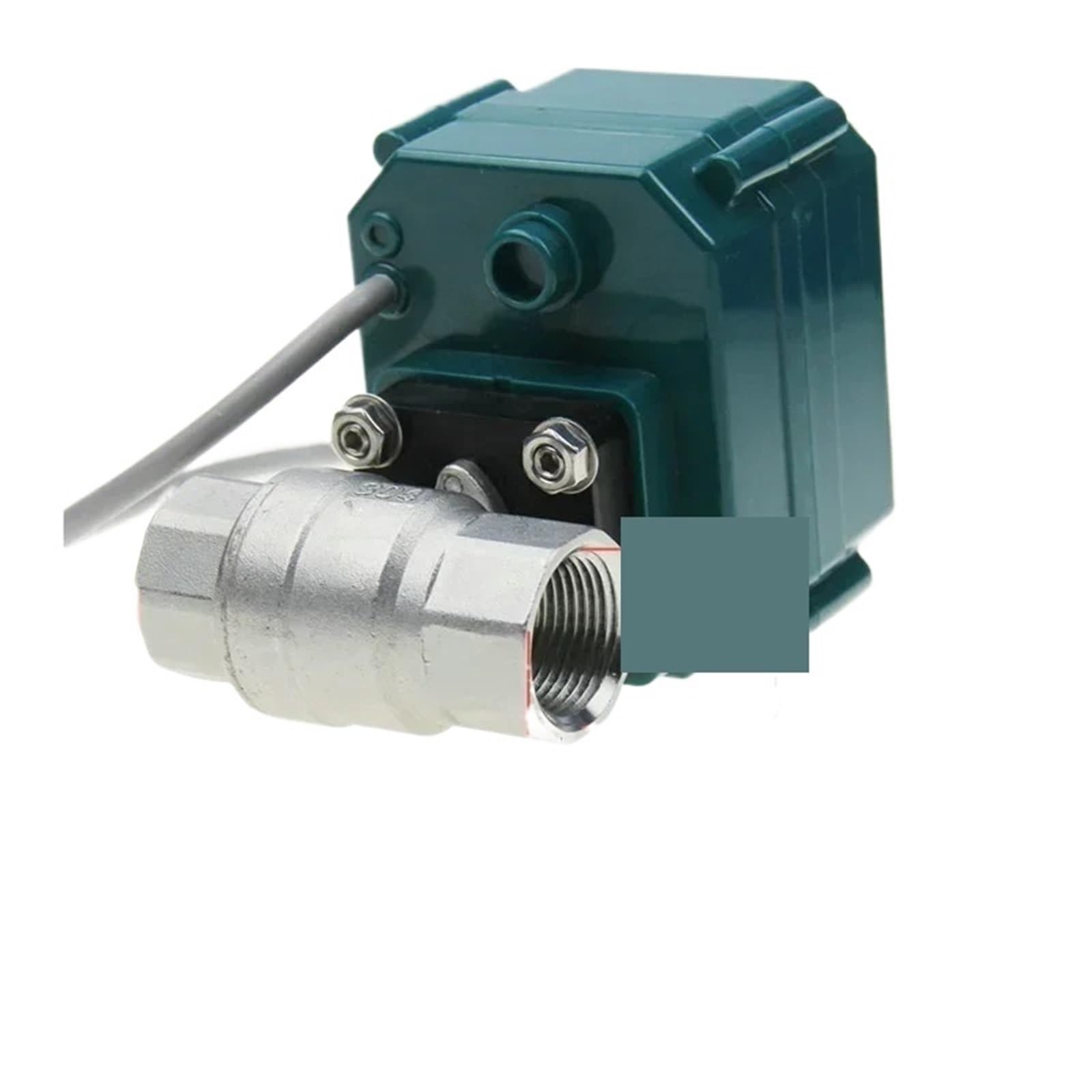 Uyqukggpsn Zigbee Version Dn20 1Pcs Water Ball Valve