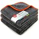 Microfasertuch Glart Poliertuch Auto Trockentuch 3er Set