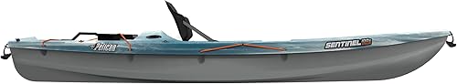 Miniatura 10 de Pelican Kayak para sentarse encima  Sentinel 100X  29 m  Kayak ligero para una persona