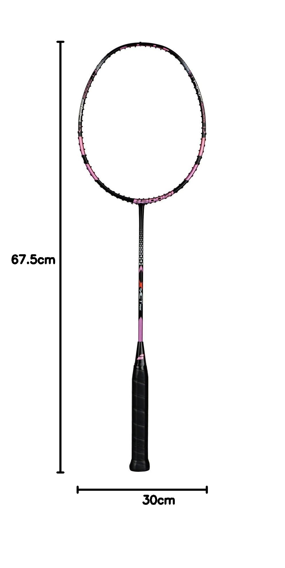 Amazon | バボラ (Babolat) バドミントンラケット X-ACT (エックス