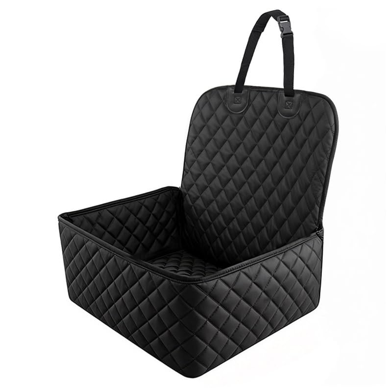 Funda para Asiento de Coche para Perros para Audi A3 S3 Sportback / A3 Hacthback/Limousine/Cabrio/e-Tron/Clubsport, Protector Asiento Coche Perros Trasero Antideslizante Car Accessoires