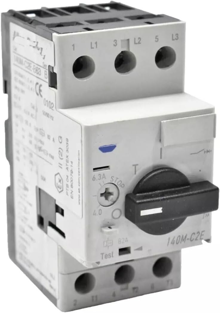 140M-C2E0-B630 Thermal-Magnetic Protection