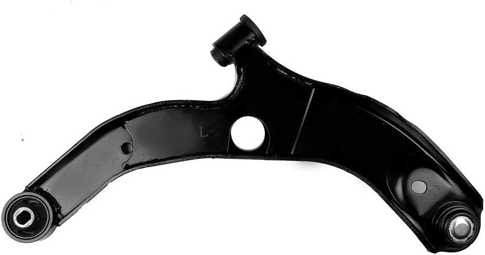 SCITOO 1pc-Front Suspension Part K620074 Lower Control Arm and Ball Joint - Driver Side for Mazda Protege